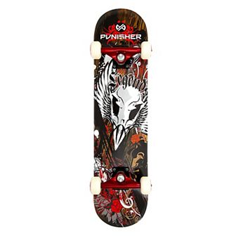 Punisher 31.5" Legends Skateboard