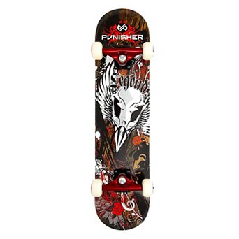 Punisher 31.5" Legends Skateboard