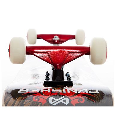 Punisher 31.5" Legends Skateboard
