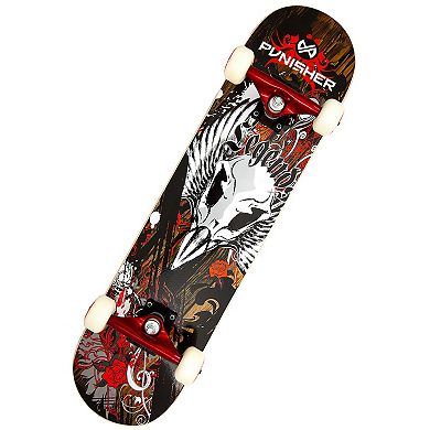 Punisher 31.5" Legends Skateboard