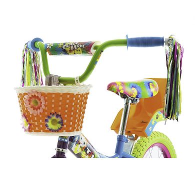 Titan Flower Power 16" Bmx Bicycle