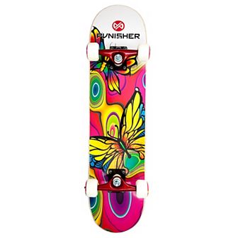 Punisher 31.5" Butterfly Jive Skateboard