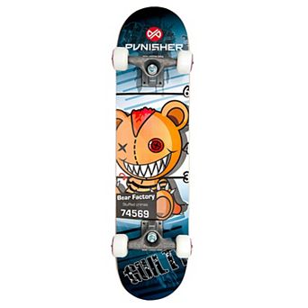 Punisher 31.5" Guilty Skateboard