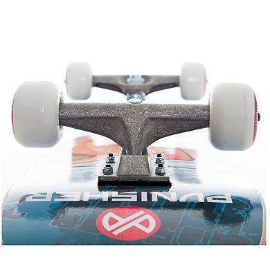 Punisher 31.5" Guilty Skateboard