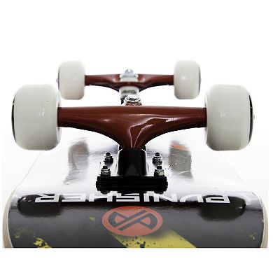 Punisher 31.5" Teddy Skateboard