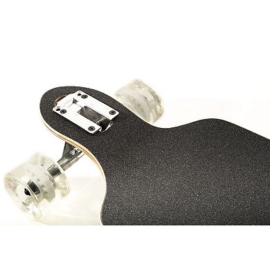 Punisher 40" Day Of The Dead Longboard