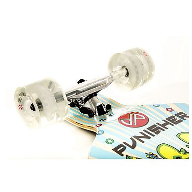 Punisher 40" Day Of The Dead Longboard