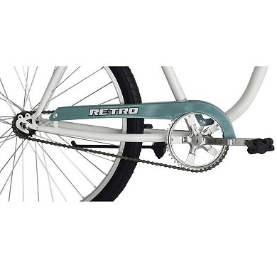Titan Retro 19" Beachcruiser Bicycle