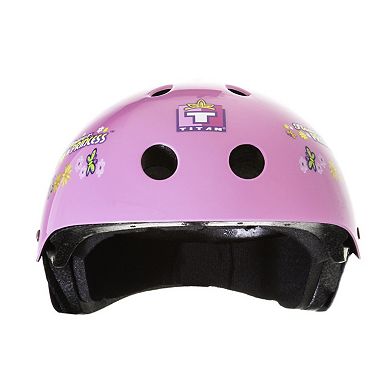 Titan Flower Princess Helmet