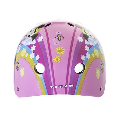 Titan Flower Princess Helmet