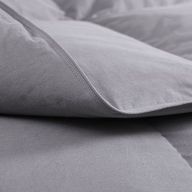 Hotel Laundry Charcoal Infused Feather & Down All-Season Comforter