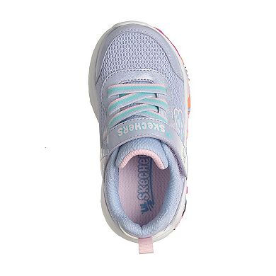 Skechers Play Scene Fun Squad Toddler Girls' Sneakers