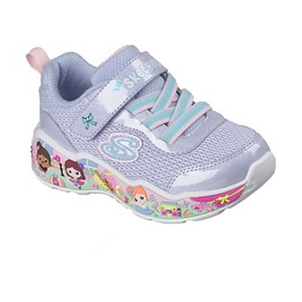 Skechers Play Scene Fun Squad Toddler Girls' Sneakers