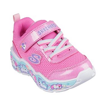 Skechers Play Scene Fun Squad Toddler Girls' Sneakers