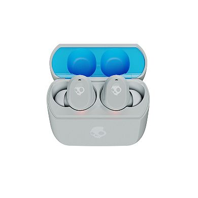 Skullcandy Mod True Wireless Earbuds - Light Gray/Blue