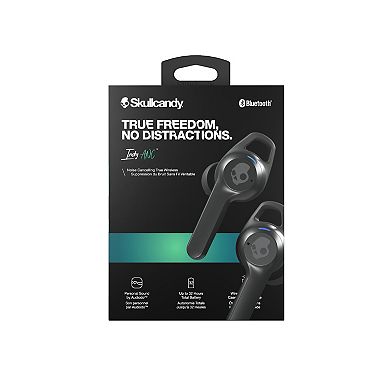 Skullcandy Indy ANC True Wireless Earbuds - Black