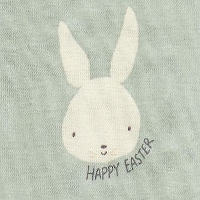 Kids 4-14 Carter's 2-Piece Bunny Snug Fit Cotton Pajama Top & Pajama Pants Set