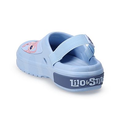 Disney's Lilo & Stitch Little Kids' Molded Clogs