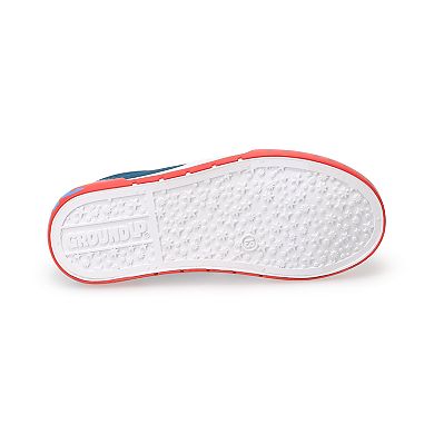 Sonic The Hedgehog Sonic & Shadow Slip On Boys' Sneakers