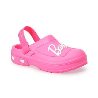 Barbie Little Kid Girls' Molded Clogs