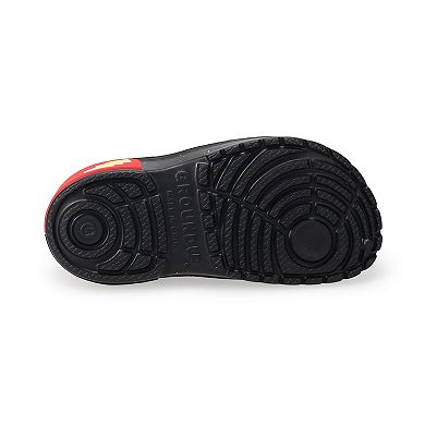Pokemon Little Kid Boys' Molded Clogs