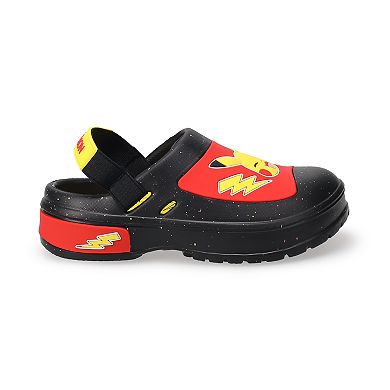 Pokemon Little Kid Boys' Molded Clogs