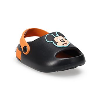 Disney's Mickey Mouse Toddler Boys Comfort Slides