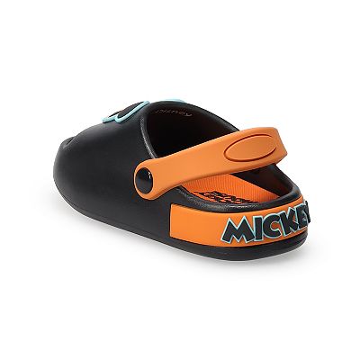 Disney's Mickey Mouse Toddler Boys Comfort Slides