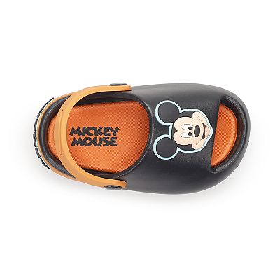 Disney's Mickey Mouse Toddler Boys Comfort Slides