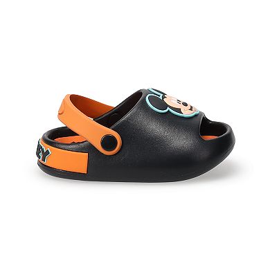 Disney's Mickey Mouse Toddler Boys Comfort Slides