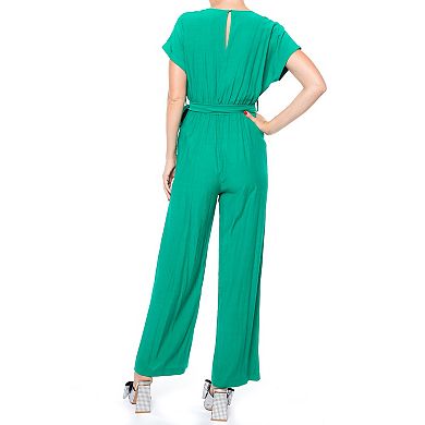 Wonderland Jump Suit