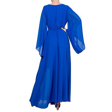 Sunset Maxi Dress