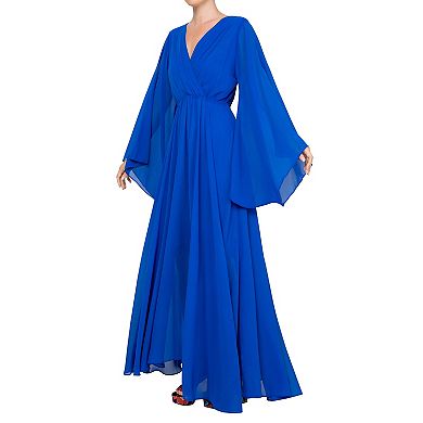 Sunset Maxi Dress