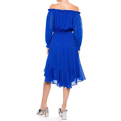 Keiko Midi Dress