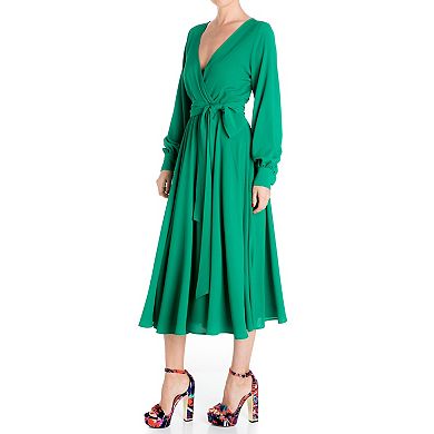Lilypad Midi Dress