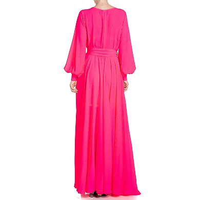 Lilypad Maxi Dress