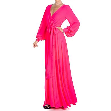 Lilypad Maxi Dress