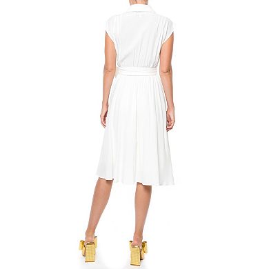 Honeysuckle Midi Dress