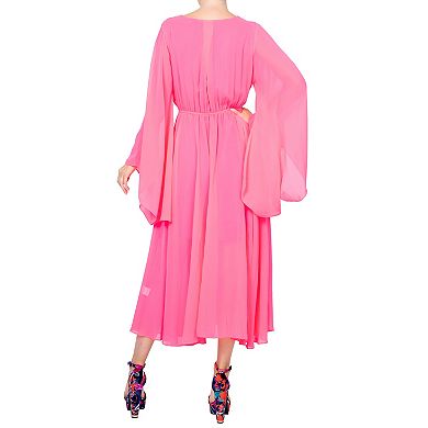 Sunset Midi Dress