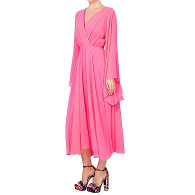 Sunset Midi Dress