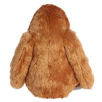 Aurora Medium Orange Eco Nation Eco Hugs 12" Orangutan Eco-friendly Stuffed Animal