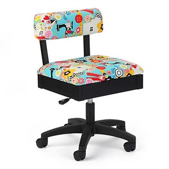 Hydraulic Sewing Chairs: Sew Wow