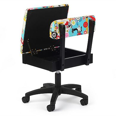 Hydraulic Sewing Chairs: Sew Wow