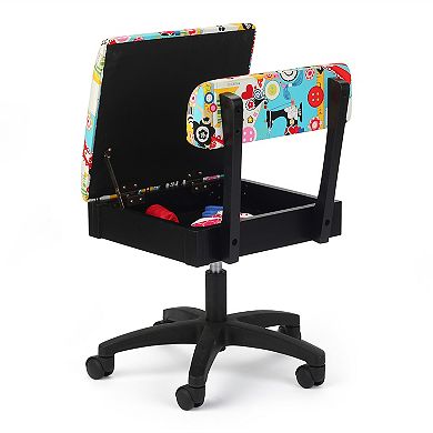 Hydraulic Sewing Chairs: Sew Wow