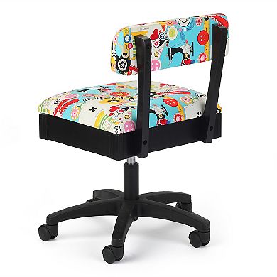 Hydraulic Sewing Chairs: Sew Wow