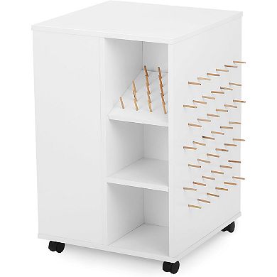 Storage Cube Craft Organizer