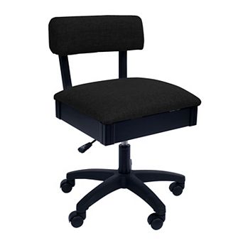 Hydraulic Sewing Chairs: Baroness Black
