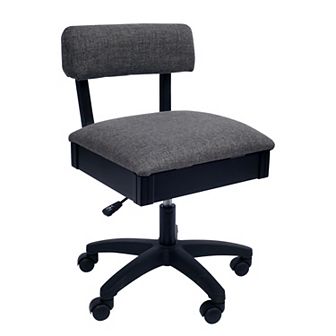 Hydraulic Sewing Chairs: Lady Gray