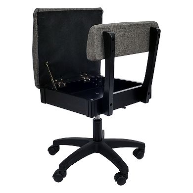 Hydraulic Sewing Chairs: Lady Gray