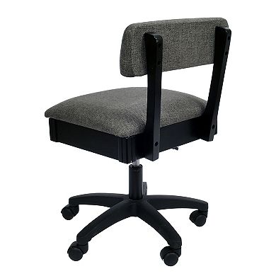Hydraulic Sewing Chairs: Lady Gray